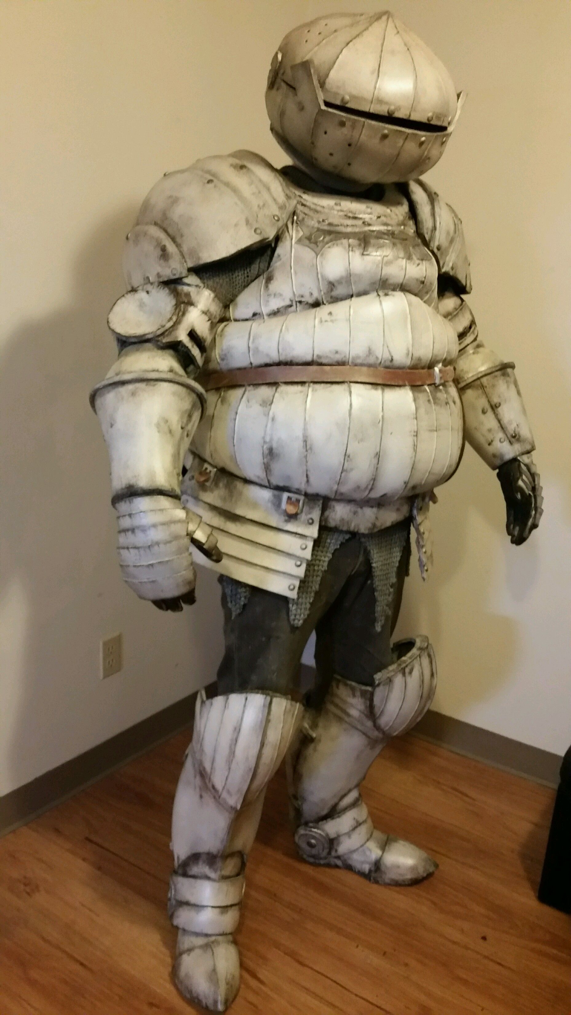 ダークソウルのジークマイヤー高レベルコスプレ画像公開 玉ねぎ頭wwwww ダークソウル3速報 ダークソウルのジークマイヤー高レベルコスプレ画像公開 玉ねぎ頭wwwww ダークソウル3速報