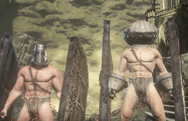 ダークソウル3で最もエロい装備は砂魔女 それとも平服 エルデンリング速報