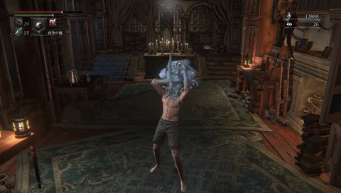 ブラッドボーン お前ら寄生虫の攻撃力どんなもん ダークソウル3速報