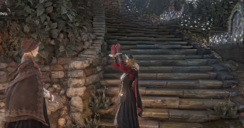 ブラッドボーン 使うのを許されないジェスチャーとかあるのかよｗｗ ダークソウル3速報