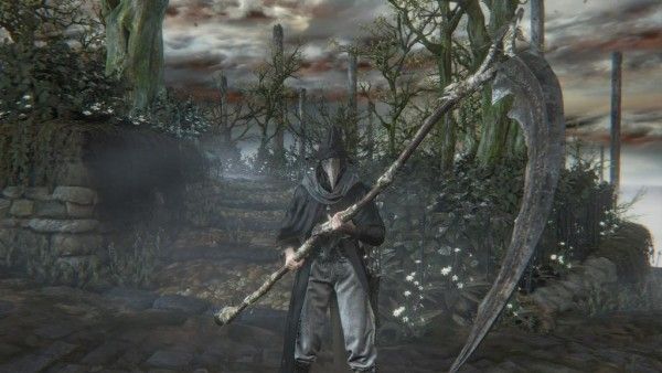 ブラッドボーン 神秘マンの魅力は強さより楽しさだよね 攻略 ダークソウル3速報