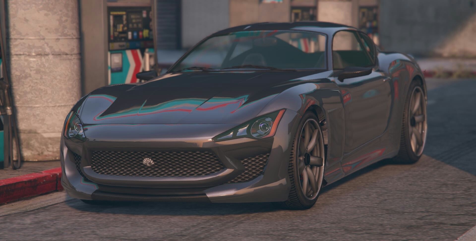 【GTA5】 この車はゲームでもスレでも乗ってる人を見たことがない・・・ 【オンライン】 GTA5だけじゃない速報