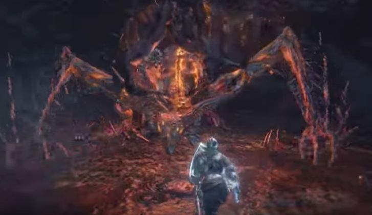 ダークソウル3 Dlc第2弾プレイ動画公開 デーモンかっけええええ ダークソウル3速報 ダークソウル3 Dlc第2弾プレイ動画公開 デーモンかっけええええ ダークソウル3速報