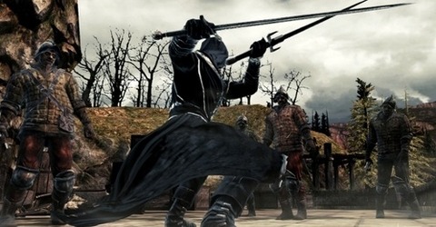 ダークソウル2 二刀流ってレイピアでもできるん エルデンリング速報 ダークソウル2 二刀流ってレイピアでもできるん エルデンリング速報