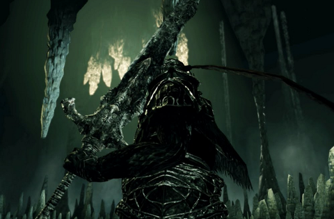 ダークソウル3で大剣好きは武器を何使うんだ ダークソウル3速報