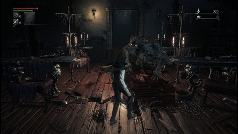 ブラッドボーン 暗い作品だからこそ日常のほのぼのとしたシーンを見たい ダークソウル3速報
