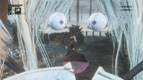 ブラッドボーン 画像 人形ちゃんスカートの下にもんぺ着用ｗｗｗｗｗ お前ら人形ちゃんにジェスチャーしてみ Ps4 ダークソウル3速報