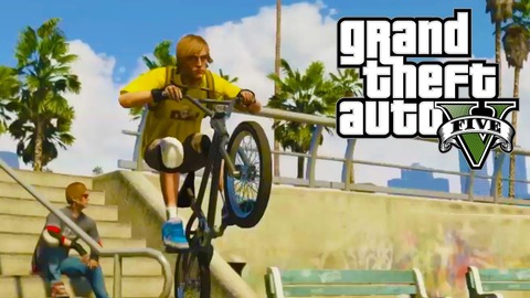 Gta5 誰かだれかbmxのコツ 多段ジャンプのやり方など 詳しく教えてださいな オンライン Gta5だけじゃない速報 Gta5 誰かだれかbmxのコツ 多段ジャンプのやり方など 詳しく教えてださいな オンライン Gta5だけじゃない速報