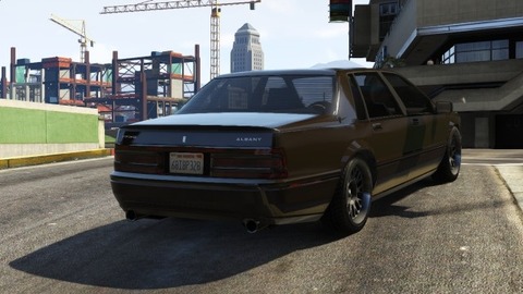 Gta5 おじさんが乗ってそうな車wwwwwww オンライン Gta5だけじゃない速報