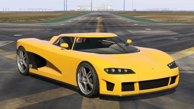 Gta5 本当にセダンでスーパーカーに勝てると思ってるの オンライン Gta5だけじゃない速報