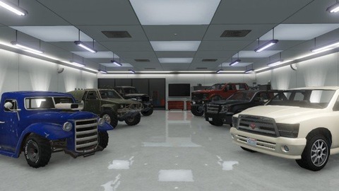 Gta5 ガレージに不満ありの人達ｗｗｗｗｗｗｗ オンライン Gta5だけじゃない速報
