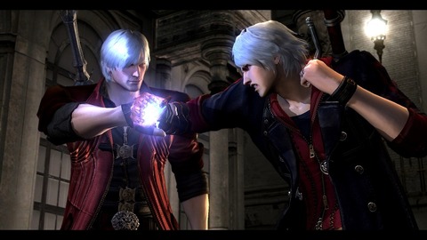 Devil May Cry1