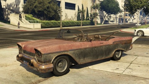 Gta5 Ps4でもギタートルネードって入手できるの オンライン Gta5だけじゃない速報