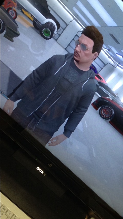 Gta5 Gta5でアイアンマン作ったったwwwwwwwwwwwwwwwwwwwww Gta5だけじゃない速報