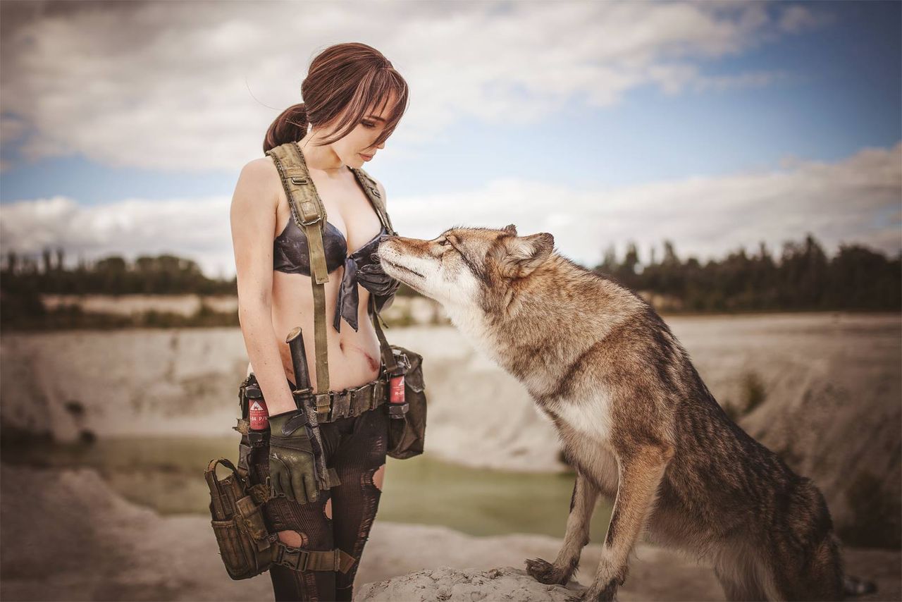 Mgs5 画像 Dd役に本物の狼も参加したハイレベルコスプレ写真集公開 Mgo3 Gta5だけじゃない速報 Mgs5 画像 Dd役に本物の狼も参加したハイレベルコスプレ写真集公開 Mgo3 Gta5だけじゃない速報