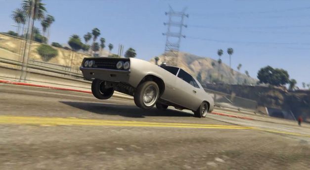 Pc版 Gta5 車でダイナミックな ウィリー走行 が出来るようになるmod登場 Gta5だけじゃない速報 Pc版 Gta5 車でダイナミックな ウィリー走行 が出来るようになるmod登場 Gta5だけじゃない速報