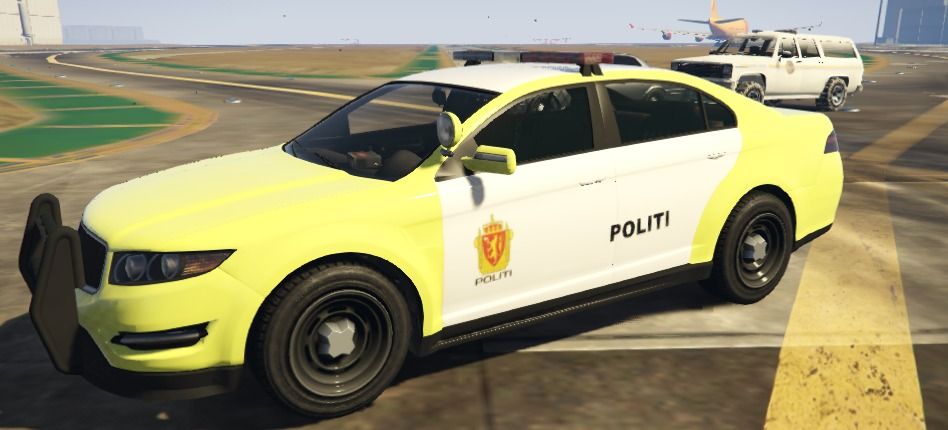 Pc版 Gta5 各国の警察車両テクスチャーmod登場 ８カ国 Gta5だけじゃない速報