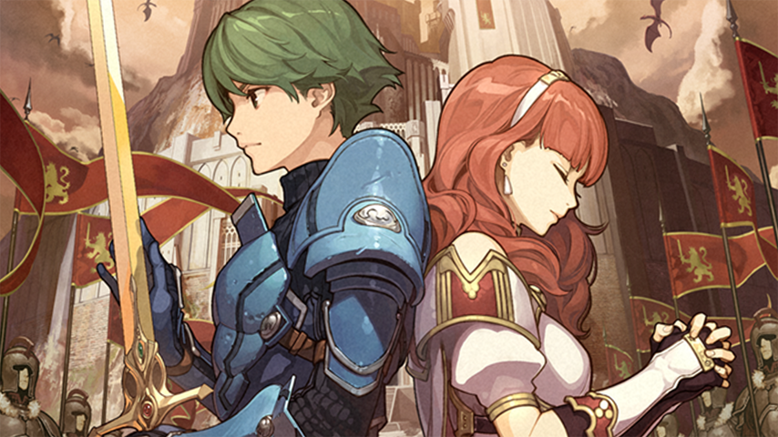 ファイアーエムブレムechoes 発売2週間前に流出か Gta5だけじゃない速報 ファイアーエムブレムechoes 発売2週間前に流出か Gta5だけじゃない速報