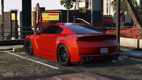 Gta5 画像 みんなの自慢のエレジー晒していってくれ オンライン Gta5だけじゃない速報