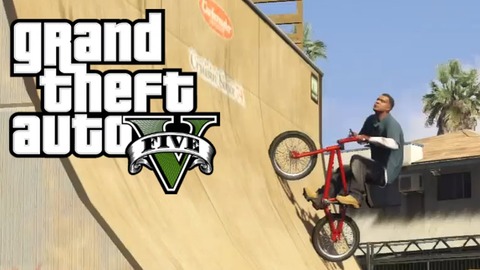 Gta5 Bmxを運搬する方法は何が最適なの オンライン Gta5だけじゃない速報 Gta5 Bmxを運搬する方法は何が最適なの オンライン Gta5だけじゃない速報