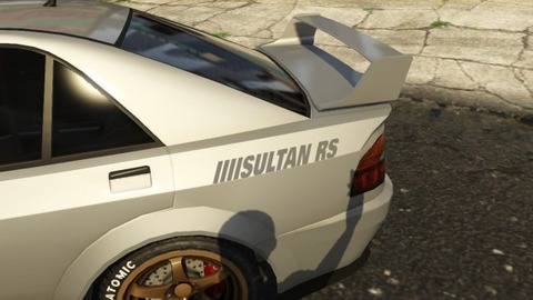 Gta5 レース用の車でもないのにスポイラーつけてる人ってどうよ オンライン Gta5だけじゃない速報