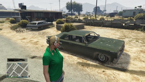 Gta5 車のサビにこだわりすぎた人ｗｗｗｗｗｗｗｗｗ オンライン Gta5だけじゃない速報