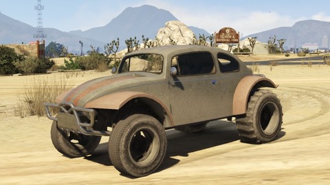 Gta5 インジェクション錆びてるからしっくりする色がない 誰かオススメカラー教えてください オンライン Gta5だけじゃない速報