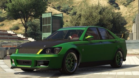 Gta5 ライムグリーンのカスタム解除したいが 条件シビアすぎるだろ オンライン Gta5だけじゃない速報