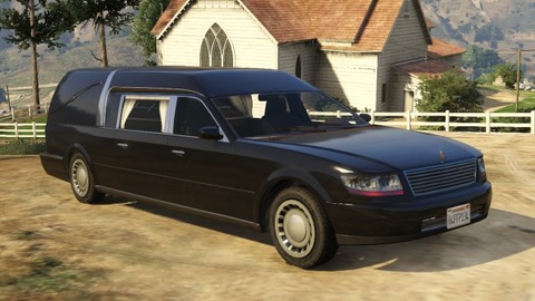 Gta5 霊柩車が欲しがってる人達ｗｗｗｗｗｗｗｗｗｗ オンライン Gta5だけじゃない速報