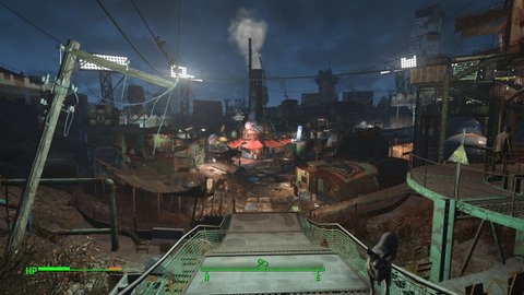 フォールアウト4 画像 今作の街づくりってどの程度まで出来るの Fo4 Gta5だけじゃない速報