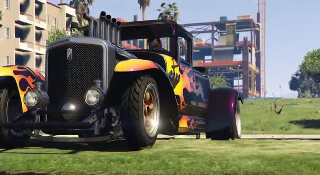 Gta5 ハロウィンアップデート 反応まとめ Dlc Gta5だけじゃない速報 Gta5 ハロウィンアップデート 反応まとめ Dlc Gta5だけじゃない速報