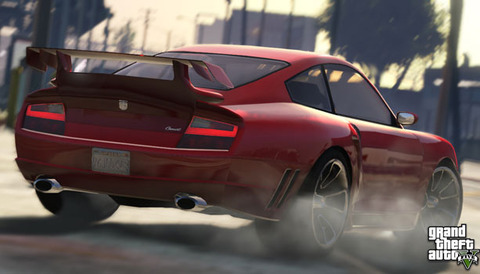 Gta5 本当にセダンでスーパーカーに勝てると思ってるの オンライン Gta5だけじゃない速報