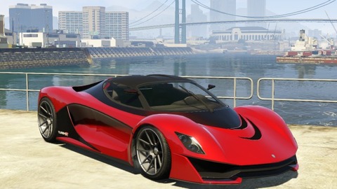 Gta5 ランク高くて金もあるのに 流行りに流されず自分の好きな車に乗る奴はかっこいいな オンライン Gta5だけじゃない速報