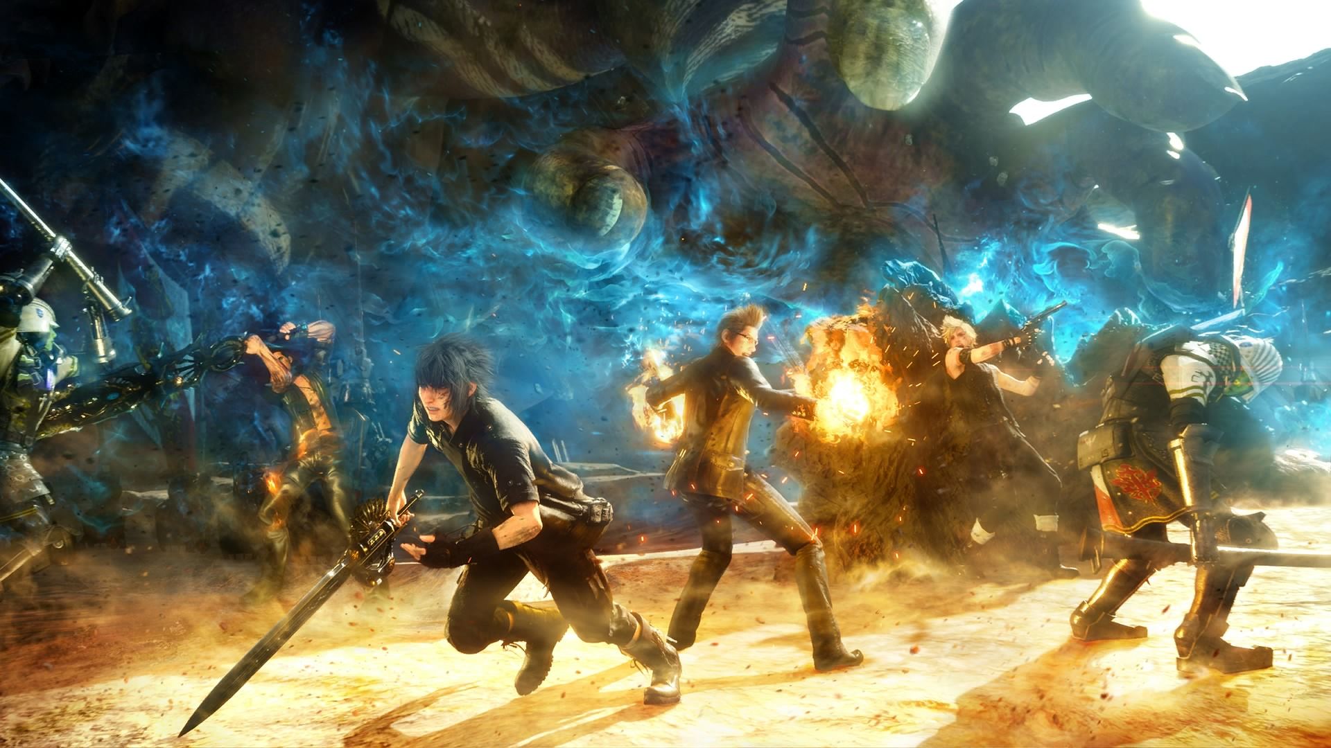 Ff15のパーティーに女が加入する可能性ってどのくらい Gta5だけじゃない速報 Ff15のパーティーに女が加入する可能性ってどのくらい Gta5だけじゃない速報