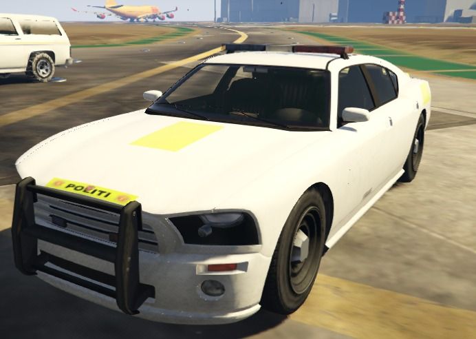 Pc版 Gta5 各国の警察車両テクスチャーmod登場 ８カ国 Gta5だけじゃない速報