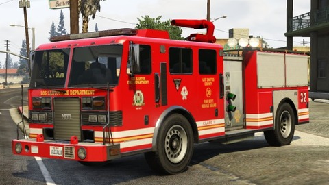 Gta5 知らなかったwwwwww消防車の放水ってwwwww オンライン Gta5だけじゃない速報 Gta5 知らなかったwwwwww消防車の放水ってwwwww オンライン Gta5だけじゃない速報