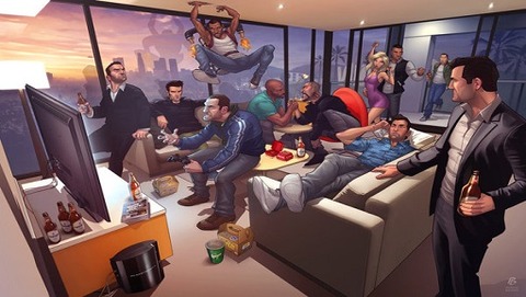 Gta5 フレンドやクルーメンバーと合流できねぇんだが それってブロックされてるだけじゃwww オンライン Gta5だけじゃない速報 Gta5 フレンドやクルーメンバーと合流できねぇんだが それってブロックされてるだけじゃwww オンライン Gta5だけじゃない速報