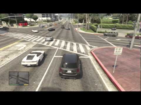 Gta5やってるけど車の運転難しすぎワロタｗｗｗｗｗｗｗｗｗｗｗｗｗ Gta5だけじゃない速報