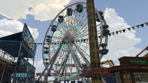 Gta5 ぼっちセッションで一人で初ジェットコースターやって来たら降りたら オンライン Gta5だけじゃない速報