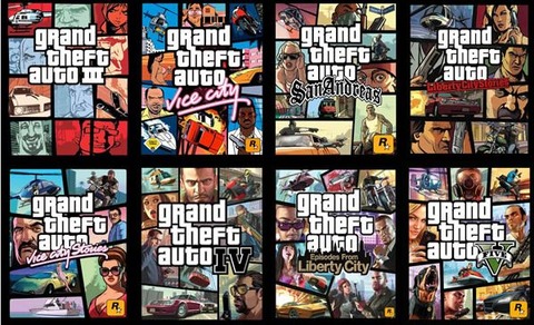 Gtaシリーズでいろんな意味で一番スゴい主人公って誰なの Gta5だけじゃない速報