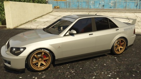 Gta5 4ドアで1番速い車ってなに オンライン Gta5だけじゃない速報