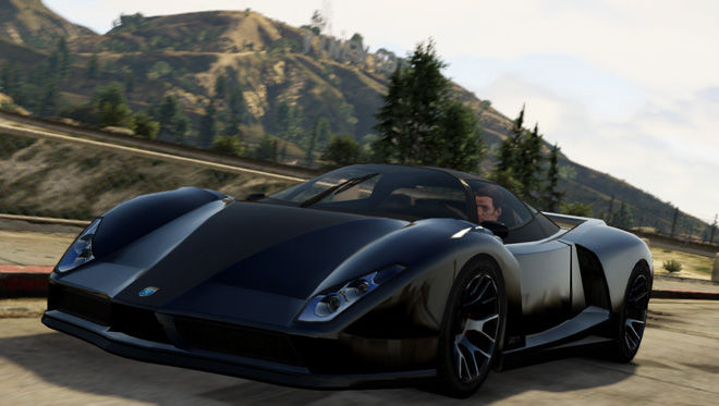 Gta5で一番カッコいい車って何かな オンライン Gta5だけじゃない速報