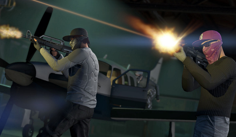 Gta5 自動照準で自分が上手いと勘違いしてる奴らに言いたいことがある Gta5だけじゃない速報