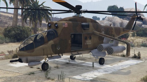 Gta5 みんなヘリ何使ってるの 遊び方なんかもあったら教えてくれ オンライン Gta5だけじゃない速報