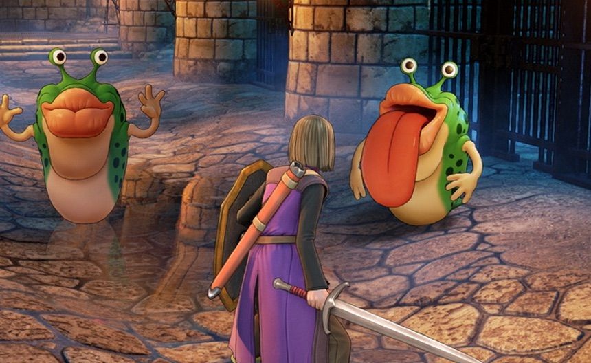 噂 ドラゴンクエスト11 Ps4は超高画質8頭身 3dsはデフォルメ3dとドット絵の2択で差別化か Gta5だけじゃない速報 噂 ドラゴンクエスト11 Ps4は超高画質8頭身 3dsはデフォルメ3dとドット絵の2択で差別化か Gta5だけじゃない速報