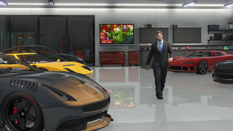 Gta5 春のアップデートで導入予定の 感情システム ってなんぞ wwww オンライン Gta5だけじゃない速報 Gta5 春のアップデートで導入予定の 感情システム ってなんぞ wwww オンライン Gta5だけじゃない速報