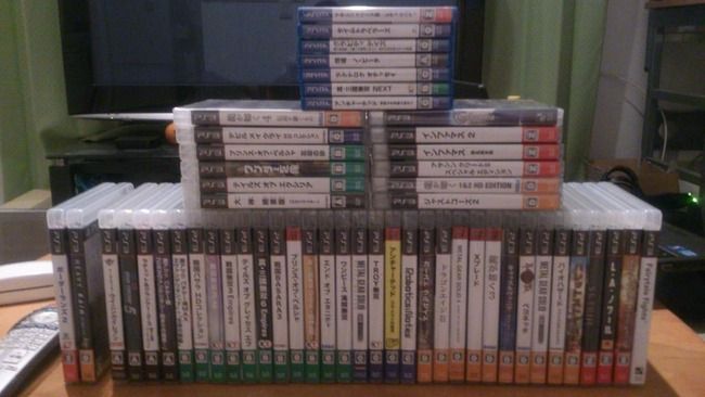 積みゲーがもうこれ以上積みようがないレベルになった奴ｗｗｗｗｗｗ Gta5だけじゃない速報