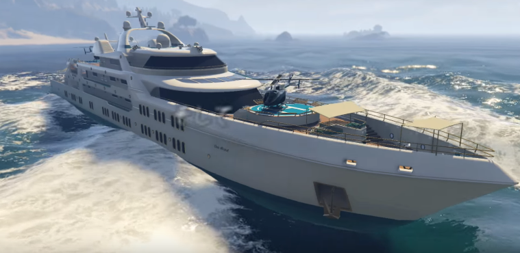 Gta5 最近のアップデートは金がかかりすぎていかんな Gta5だけじゃない速報