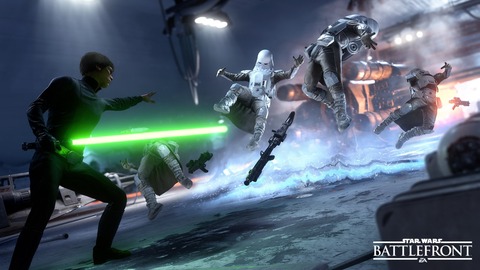 Swbf スターウォーズバトルフロントが隔離鯖って本当か Gta5だけじゃない速報 Swbf スターウォーズバトルフロントが隔離鯖って本当か Gta5だけじゃない速報