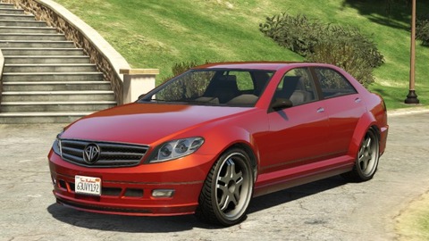 Gta5 セダン愛好家の皆さん 今のシャフターはレアリティno 1ですよ ﾆｯｺﾘ オンライン Gta5だけじゃない速報